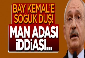 Kılıçdaroğlu'na soğuk duş: Man Adası iddiası...