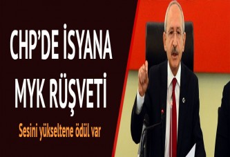 Kılıçdaroğlu'ndan muhaliflere rüşvet