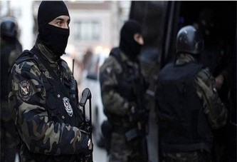 Kilis'te 44 IŞİD gözaltısı