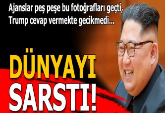 Kim çok mutlu! Trump’tan ileri adım…