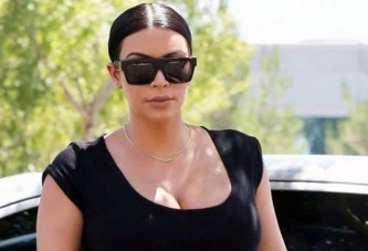 Kim Kardashian'ın yüzü artık gülmüyor