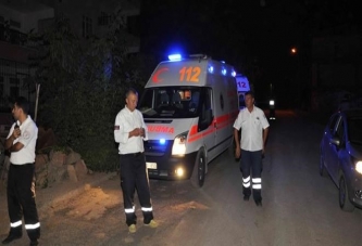 Kırıkkale'de mühimmat deposunda patlama