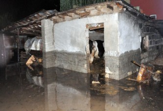 Kırklareli'de sel felaketi: 1 ölü, 2 kayıp