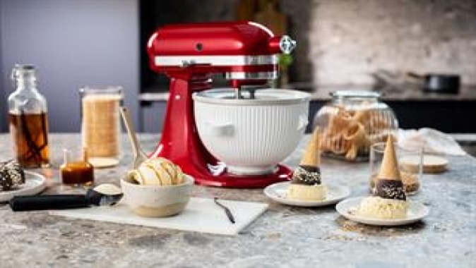 KITCHENAID’DEN ANNELER GÜNÜ’NE ÖZEL TATLI SÜRPRİZ