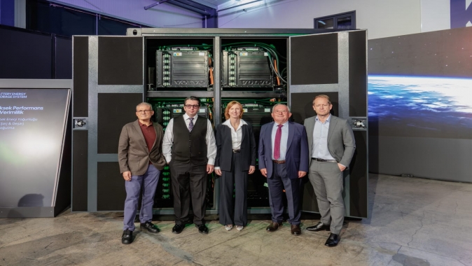 KJ Power Generator ve Volvo Penta, 540 kWh BESS ile ortak enerji mimarisi kuruyor