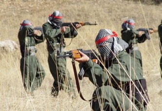 Kobani'ye geçen peşmergeye intihar saldırısı