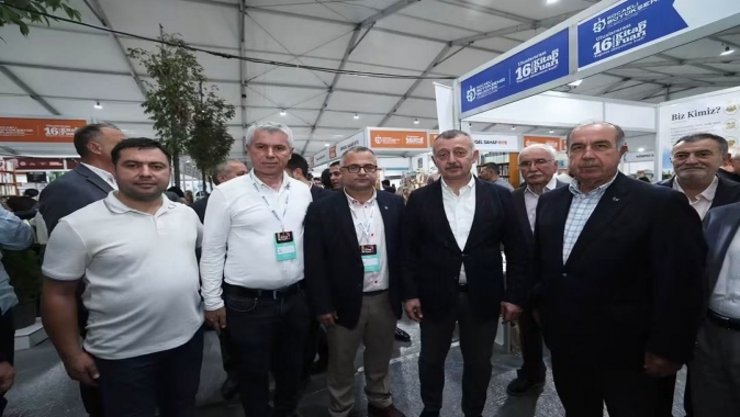 Kocaeli Aydınlar Ocağı Standı Kitap Fuarında Önemli İsimleri Ağırlıyor