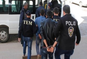 Kocaeli'de terör operasyonu: 9 gözaltı