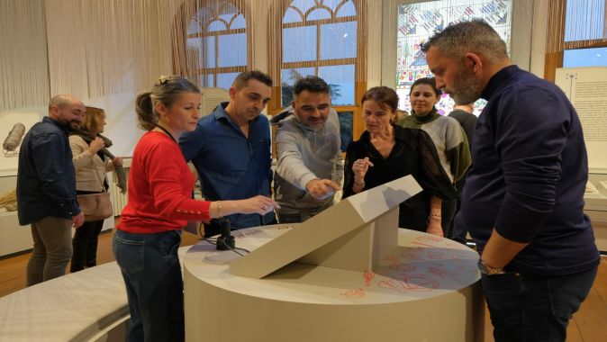 Kocaelinin yöresel lezzetleri Yerel Kültür Müzesi’nde Keşfediliyor