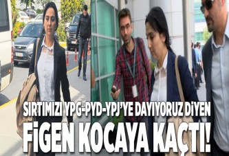 Kocaya kaçtı!..