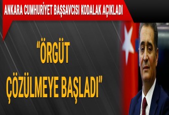 Kodalak: Çağrıların faydası oldu, örgüt çözülmeye başladı