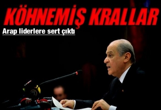 "Köhnemiş Krallar"