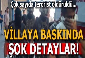 Konya'da DEAŞ'a yönelik operasyon! Çok sayıda terörist öldürüldü