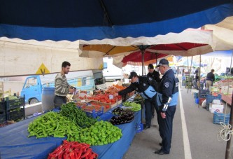 Körfez’de denetimler sıklaştırıldı