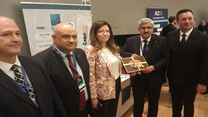 KOTO, ilimizin sağlık turizmindeki gücünü dünyaya tanıtmaya devam ediyor