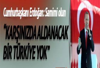 'Koynunuzda beslediğiniz yılan bir gün sizi de sokar'