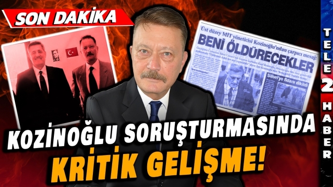 Kozinoğlu soruşturmasında yeni operasyon: 2'si eski savcı 3 kişi gözaltında