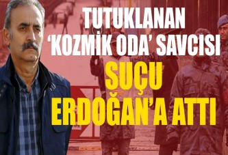 Kozmik Oda savcısından iddialar: Gizli belgeleri o getiriyordu