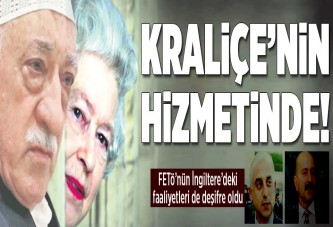 Kraliçe’nin hizmetinde..