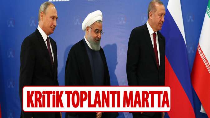 Kritik toplantı martta!