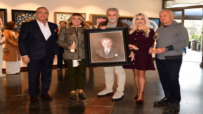 “Küllerinden Doğan Umut” resimleri