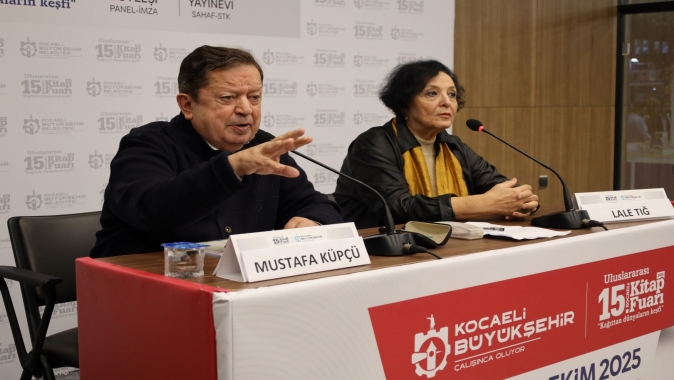 Küpçü ve Tığ’dan eski İzmit’i anıları