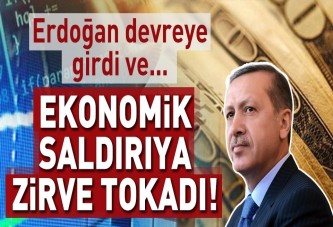 Kur saldırısına zirve tokadı.
