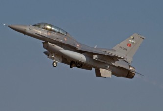 Kuzey Irak 14 kez vurulmuş