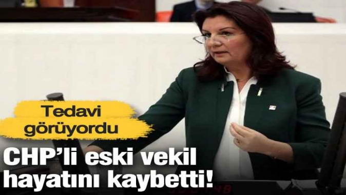 Lale Karabıyık hayatını kaybetti