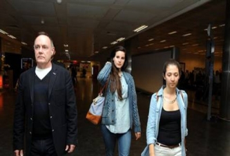 Lana Del Rey İstanbul'da