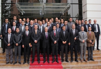 "Liman Devleti Kontrol Eğitimi" gerçekleştirildi