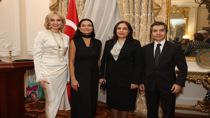 Londra’da Buluşan Türk ve İngiliz Kadın Liderlerden Küresel Dayanışma Mesajı