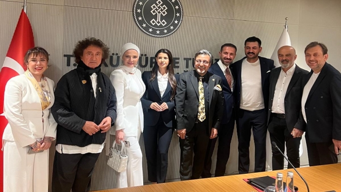 Londra’da Türk yemeği yiyecekler