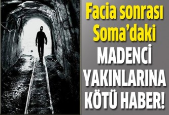 Maden işçisine rödovans!