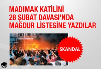 MADIMAK KATİLİ