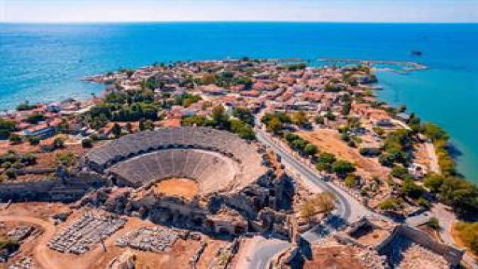 MANAVGAT 2030’DA 10 MİLYON TURİST AĞIRLAMAYI HEDEFLİYOR