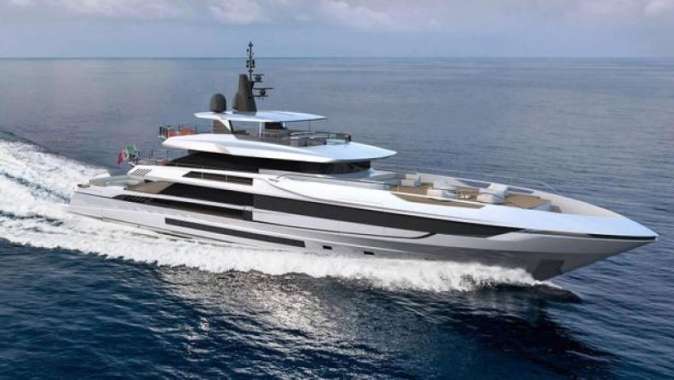 Mangusta Oceano’nun inşası başladı Kaynak: Mangusta Oceano’nun inşası başladı