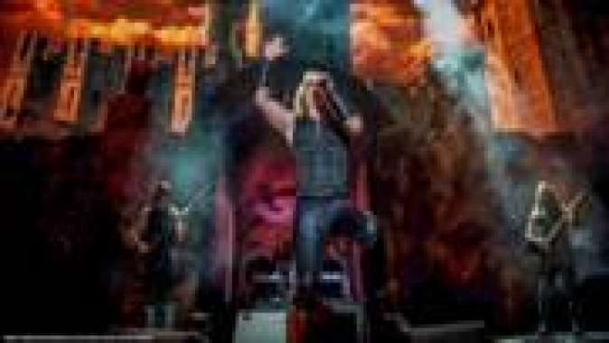 Manowar, konser için geliyor