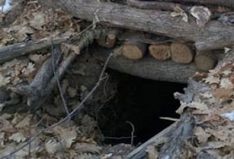 Mardin'da PKK Sığınağı Bulundu