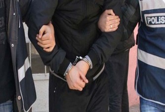 Mardin'de FETÖ operasyonunda 10 asker tutuklandı
