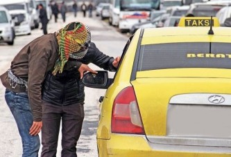 Mardin'de kimlik kontrolü yapmak isteyen gruba müdahale edildi