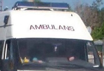 Mardin'de teröristler ambulansa ateş açtı