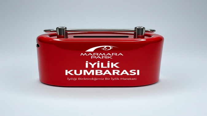 MarmaraPark İyilik Kumbarası Bu Ay Çocuklarla Buluşuyor