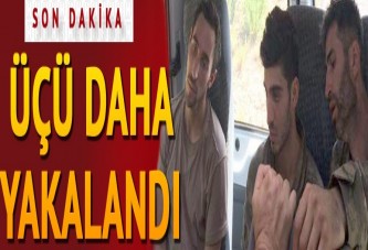Marmaris’te aranan darbeci askerlerden 3’ü yakalandı