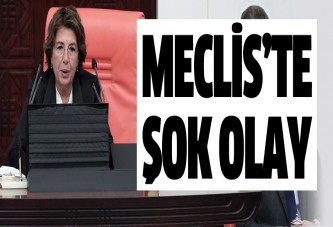 Meclis Başkanvekili Ayşe Nur Bahçekapılı rahatsızlık geçirdi