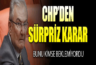 Meclis konuşmasını Baykal yapacak