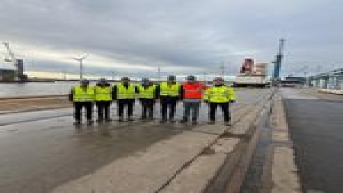 Medcem Çimento Grubu’ndan Avrupa’da Stratejik Yatırım: