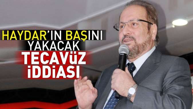 Meral Eraslanın eşinden korkunç iddia: Haydar Baş kızlarımı tecavüz ve ölümle tehdit etti.