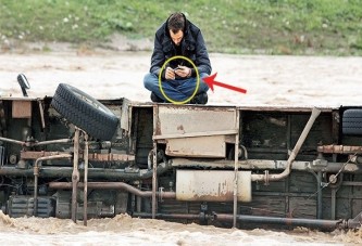 Mersin'de "Bu kadarı da olmaz" dedirten olay