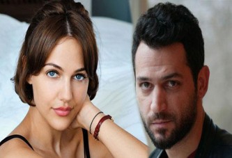Meryem Uzerli'nin partneri